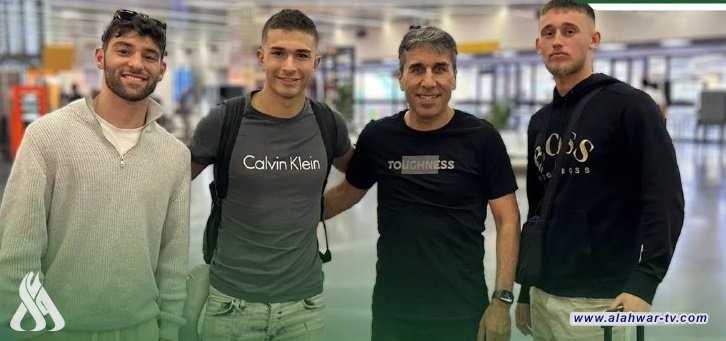 ثلاثة محترفين يصلون إلى بغداد للانخراط في معسكر الأولمبي